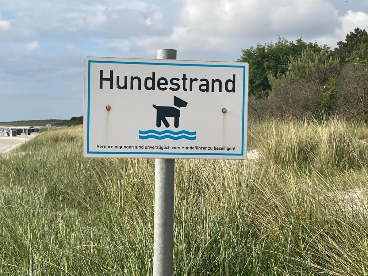Aquamaris Strandresidenz Rügen Juliusruh Exterior foto