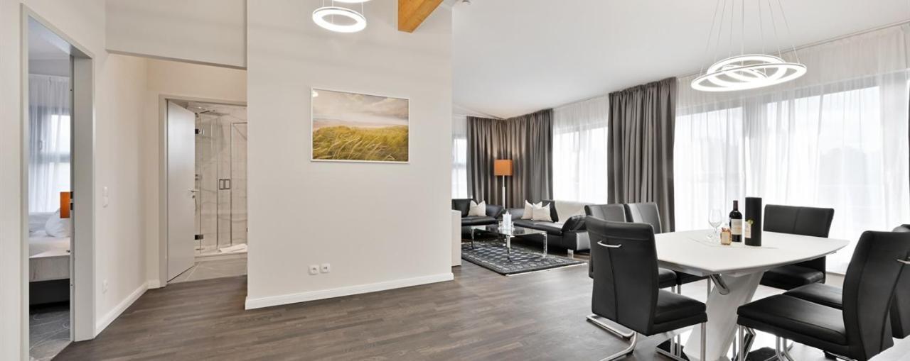 Aquamaris Strandresidenz Rügen Juliusruh Exterior foto